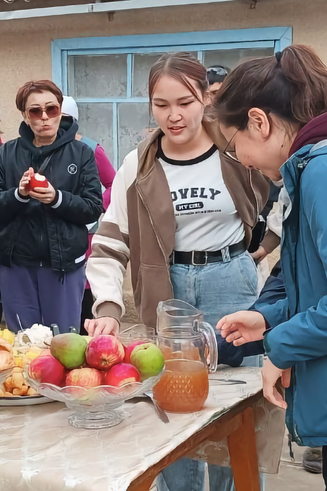 Office team planning