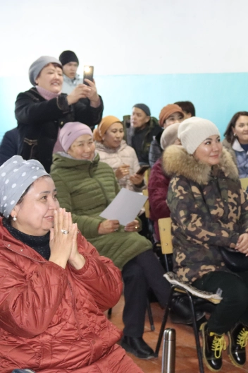 Office team discussion